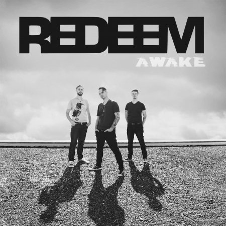 Cover for Redeem · Awake (CD) [Digipak] (2016)