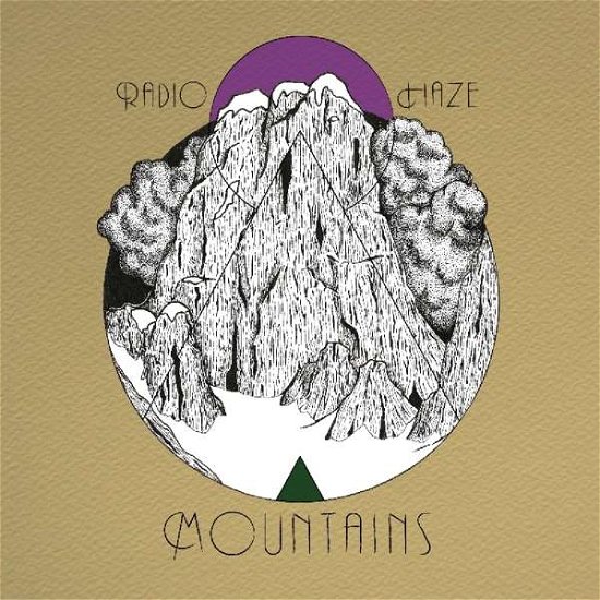 Radio Haze · Mountains (CD) (2020)