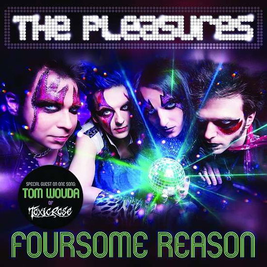 Foursome Reason - Pleasures - Muzyka - ROCK IT UP - 4260281745854 - 3 listopada 2014