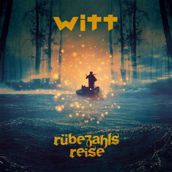 Cover for Joachim Witt · Rübezahls Reise (Orange) (LP) (2022)