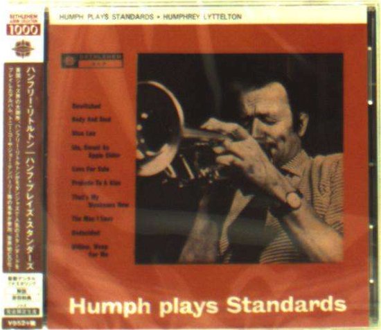 Cover for Humphrey Lyttelton · Plays Standards (CD) [Japan Import edition] (2014)