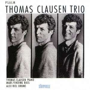 Cover for Thomas Clausen · Psalm (CD) [Limited, Remastered edition] (2017)