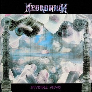 Cover for Neuronium · Invisible Views (CD) [Japan Import edition] (2022)