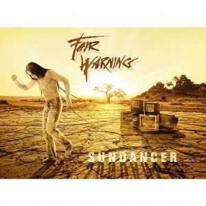 Cover for Fair Warning · Sundancer (CD) [Limited edition] (2013)