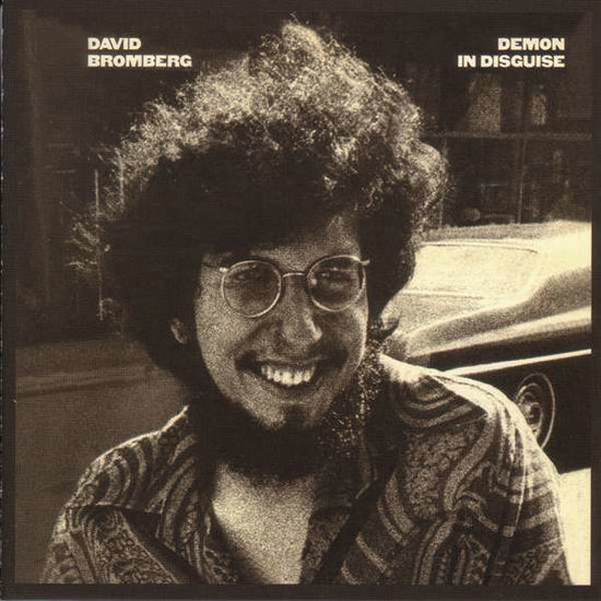 Cover for David Bromberg · Demon in Disguise (CD) [Japan Import edition] (2005)