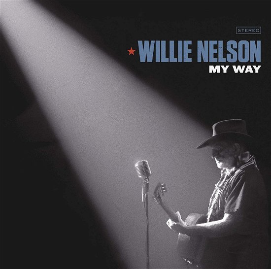 My Way - Willie Nelson - Musik - SONY - 4547366372854 - 26. september 2018