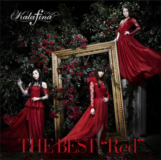 Cover for Kalafina · The Best `red` (CD) [Japan Import edition] (2014)