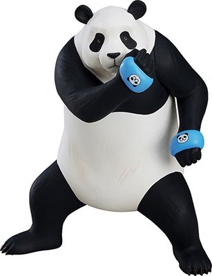 Cover for Figurine · JUJUTSU KAISEN - Panda - Pop Up Parade 17cm (Legetøj) (2022)