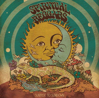 Sunrise To Sundown - Spiritual Beggars - Música - SONY JAPAN - 4582352381854 - 11 de março de 2016