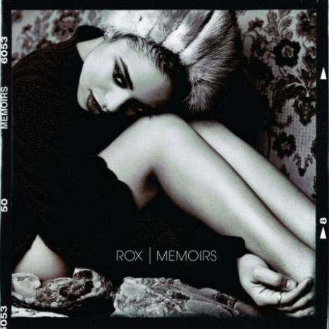 Cover for Rox · Memoirs (CD) (2010)