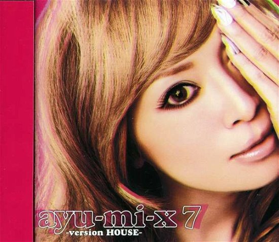 Cover for Ayumi Hamasaki · Ayu-mi-x 7 : Version House (CD) (2011)