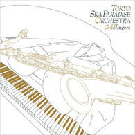 Cover for Tokyo Ska Paradise Orchest · Goldfingers (CD) [Japan Import edition] (2010)