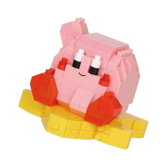 Cover for Nanoblock · Kirby 30th Character Collection Series (Box of 12) (MERCH) (2022)