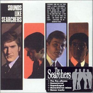 Sounds Like Searchers - Searchers - Musiikki - JVC - 4988002444854 - tiistai 4. maaliskuuta 2003