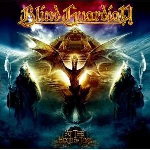 Cover for Blind Guardian · At the Edge of Time (CD) [Japan Import edition] (2010)
