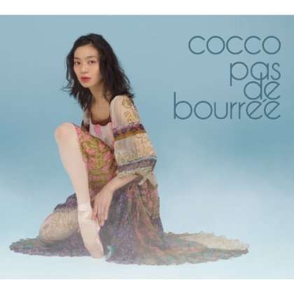 Pas De Bourree - Cocco - Musik - VICTOR ENTERTAINMENT INC. - 4988002668854 - 12. marts 2014