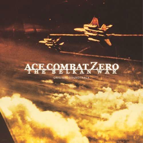 Ace Combat Zero-belkan War * - Game Music - Música - KING RECORD CO. - 4988003322854 - 31 de maio de 2006