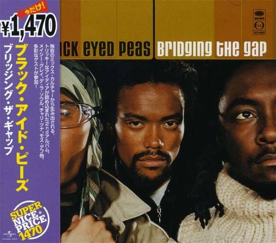 Bridging Gap - Black Eyed Peas - Musik - UNIVERSAL - 4988005401854 - 13 januari 2008