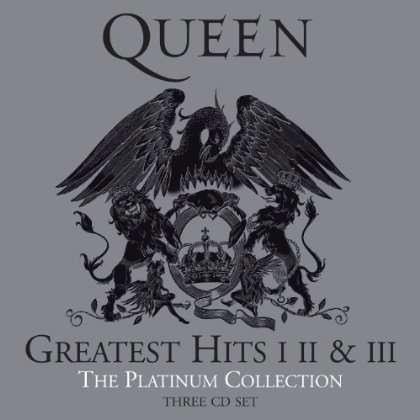 Cover for Queen · Platinum Collection (CD) [Japan Import edition] (2011)