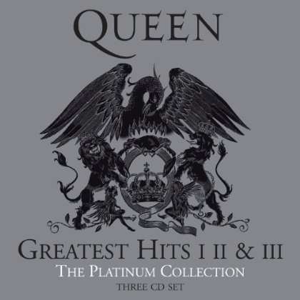 Cover for Queen · Platinum Collection (CD) [Japan Import edition] (2011)