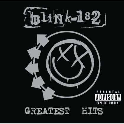 Cover for Blink-182 · Greatest Hits (CD) [Bonus Tracks edition] (2021)