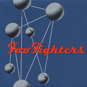 Cover for Foo Fighters · Colour And The Shape (CD) [Japan Import edition] (2021)