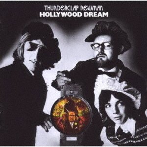 Cover for Thunderclap Newman · Hollywood Dream (CD) [Japan Import edition] (2021)