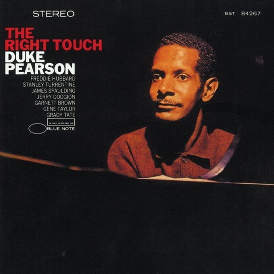 Right Touch - Duke Pearson - Música - Universal Japan - 4988031620854 - 8 de março de 2024