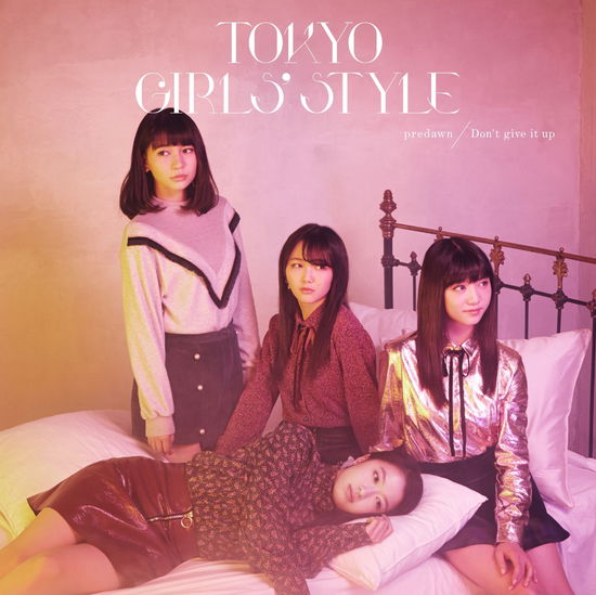 Cover for Tokyo Girls` Style · Predawn / Don`t Give It Up (CD) [Japan Import edition] (2017)