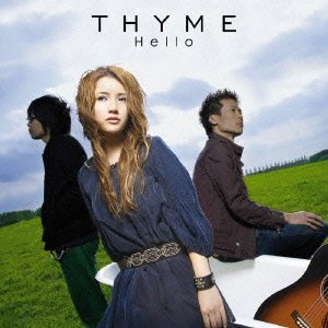Cover for Thyme · Hello (CD) [Japan Import edition] (2007)