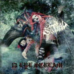 Cover for Satan · 13 Eye Scream (CD) [Special Dx, Japan Import edition] (2012)