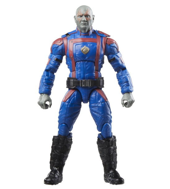 Guardians of the Galaxy Vol. 3 Marvel Legends Acti - Marvel - Produtos - Hasbro - 5010994179854 - 13 de junho de 2023