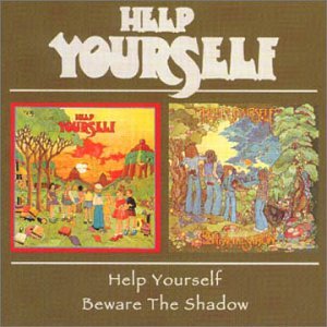 Cover for Help Yourself · Help Yourself / Beware the Shado (CD) (2013)