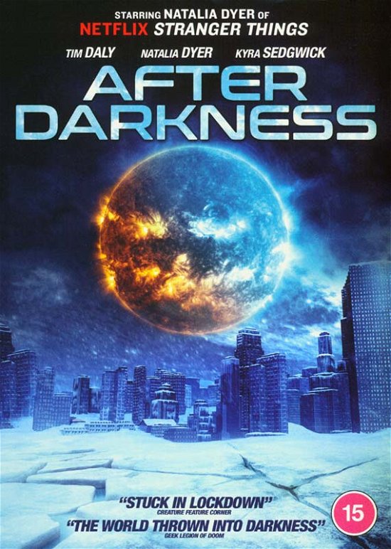 Cover for After Darkness (DVD) (2020)