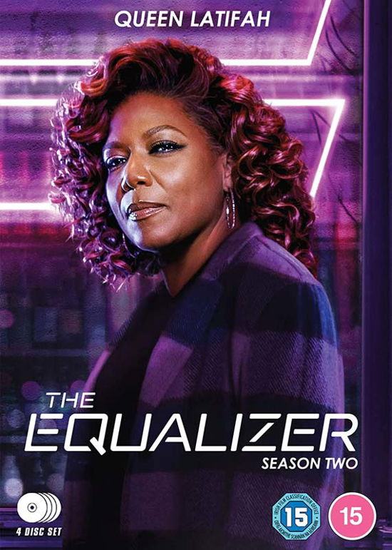 The Equalizer Season 2 - The Equalizer  Season 2 - Elokuva - Fabulous Films - 5030697047854 - maanantai 29. toukokuuta 2023