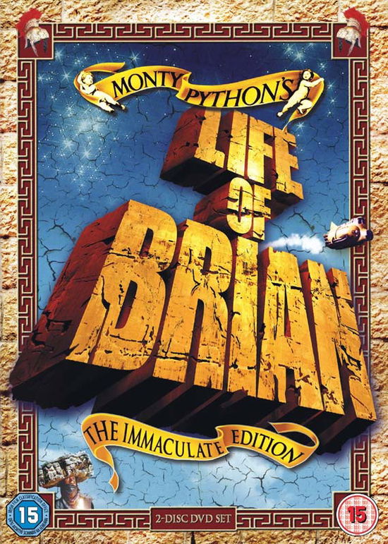 Monty Python's Life Of Brian - Monty Python - Películas - SONY PICTURES - 5035822053854 - 7 de noviembre de 2016