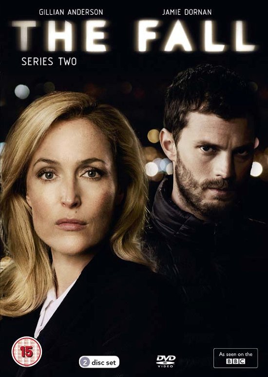 Cover for The Fall - Series 2 · Fall Series 2 (DVD) (2014)