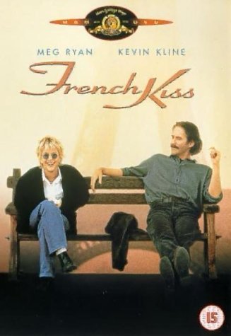 Cover for French Kiss (DVD) (2001)