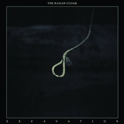 Cover for Haxan Cloak · Excavation (CD) (2013)