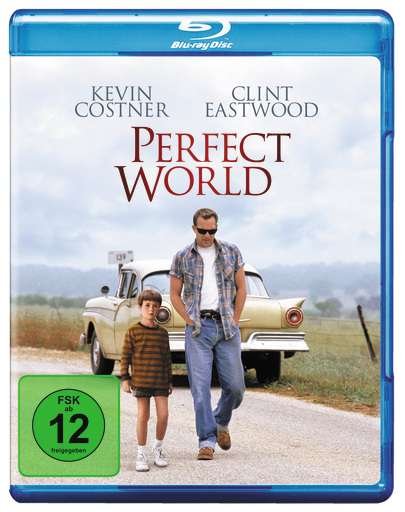 Cover for Kevin Costner,clint Eastwood,laura Dern · Perfect World (Blu-ray) (2012)