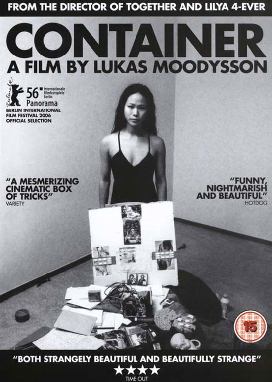 Cover for Lukas Moodysson · Container (DVD) (2007)