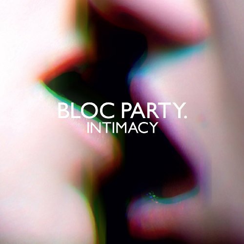 Cover for Bloc Party · Intimacy (CD) [New edition] (2009)