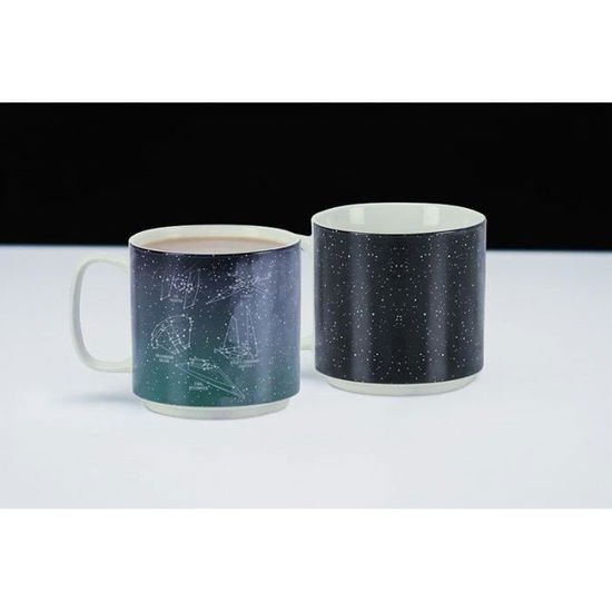 Cover for Paladone · Paladone Star Wars Constellation Heat Change Mug (MERCH) (2019)