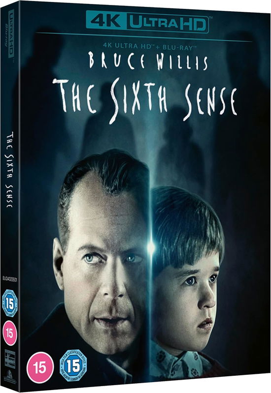 Sixth Sense (4K Ultra HD/BD) (2024)