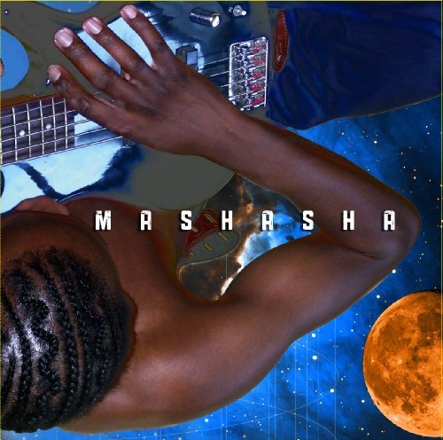 Mashasha - Mashasha - Muziek - IMT - 5060195511854 - 9 augustus 2011