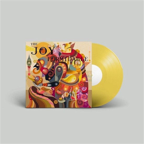 Cover for Joy Formidable · Aaarth (LP) [Coloured edition] (2018)
