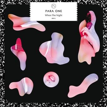 Cover for Para One · When The Night (LP) (2013)