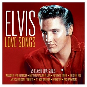 Love Songs - Elvis Presley - Musikk - RCA CAMDEN - 5060342021854 - 4. januar 2015
