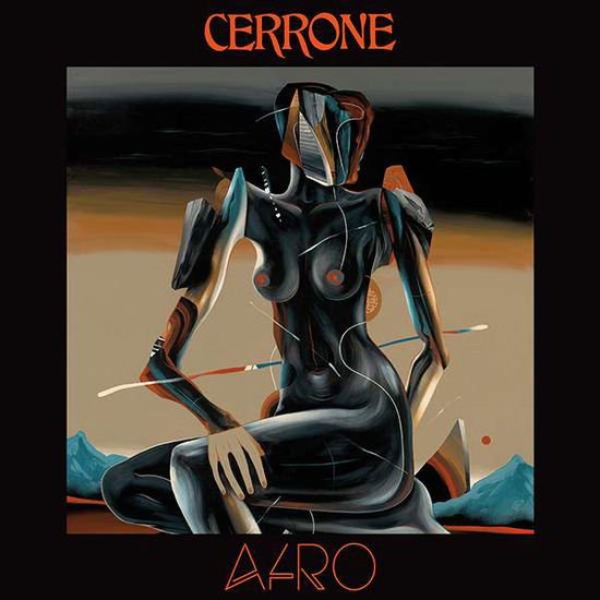 Afro - Cerrone - Musik - Because Music - 5060421560854 - 18. März 2016