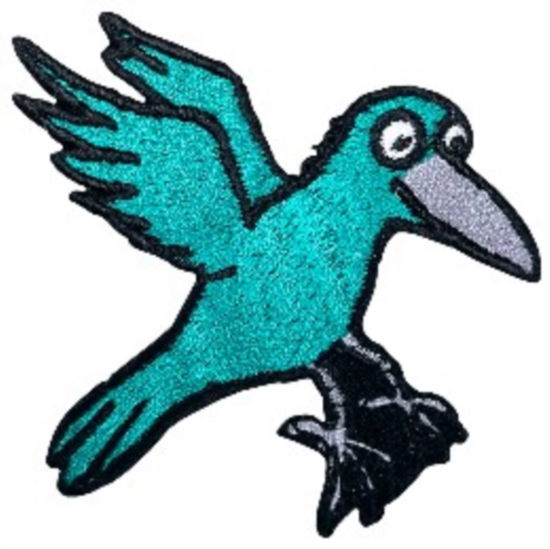 Cover for Bird Character Sew On Patch (MERCH) (2023)